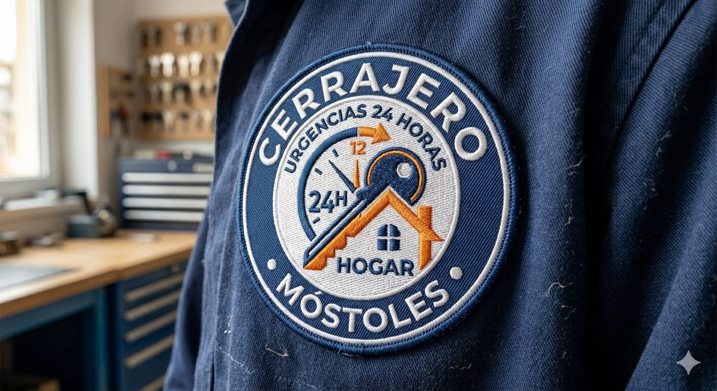 Cerrajero Urgencias Hogar 24 Horas Móstoles